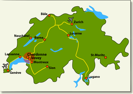 Plan de Suisse