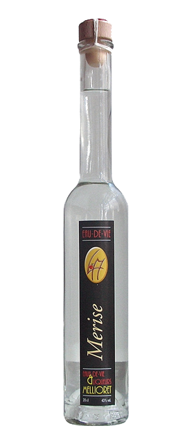 Eau-de-vie de Merise