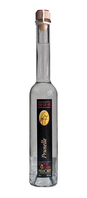 Eau-de-vie de Prunelle