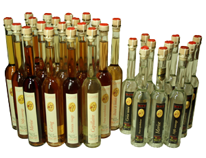 Liqueurs et Eaux-de-vie