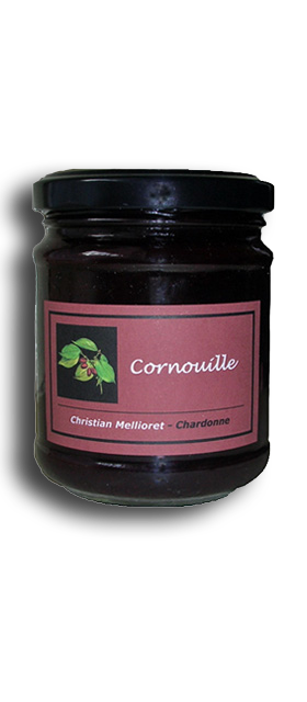 Confiture de Cornouille