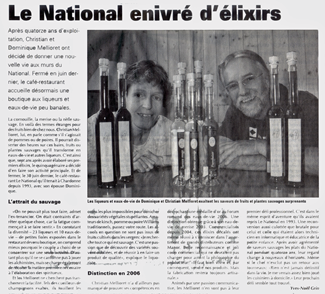 Photo article le_messager24082007