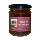 Miel de montagne 250gr