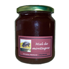 Miel de montagne 500gr